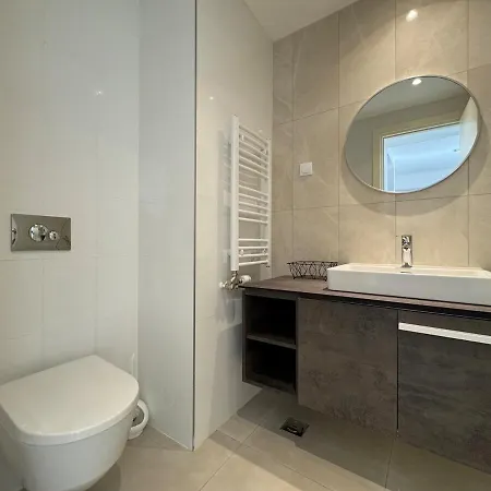 Bw Gallery Grey View Apartment
